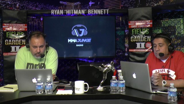 Junior Dos Santos on Stipe Miocic rematch: 'I think I'm hungrier'