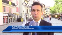 Hautes-Alpes : Une cérémonie à la mémoire des policiers morts pour la France pleine de sens