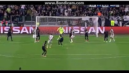 All Goals & highlights HD  - Juventus	2-1	Monaco 09.05.2017