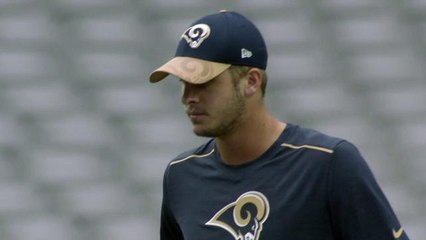 Wyche: Les Snead says Goff now understanding NFL defenses much better