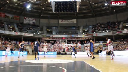 ELAN TV - 32e journée de pro A - Après match ELAN VS GRAVELINES