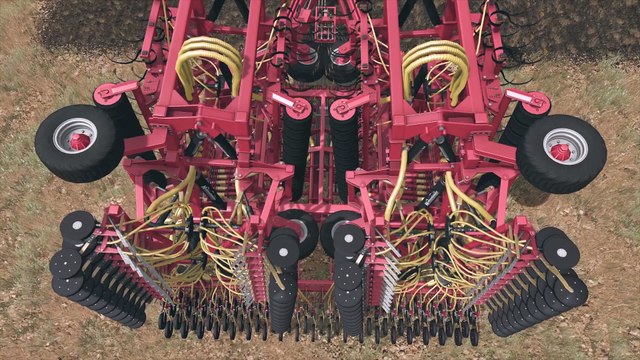 Farming Simulator 17 - Trailer di lancio Big Bud Pack