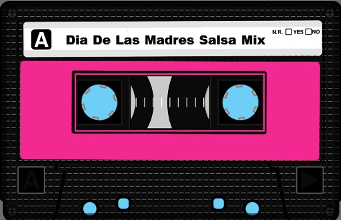 Día De Las Madres Salsa Mix