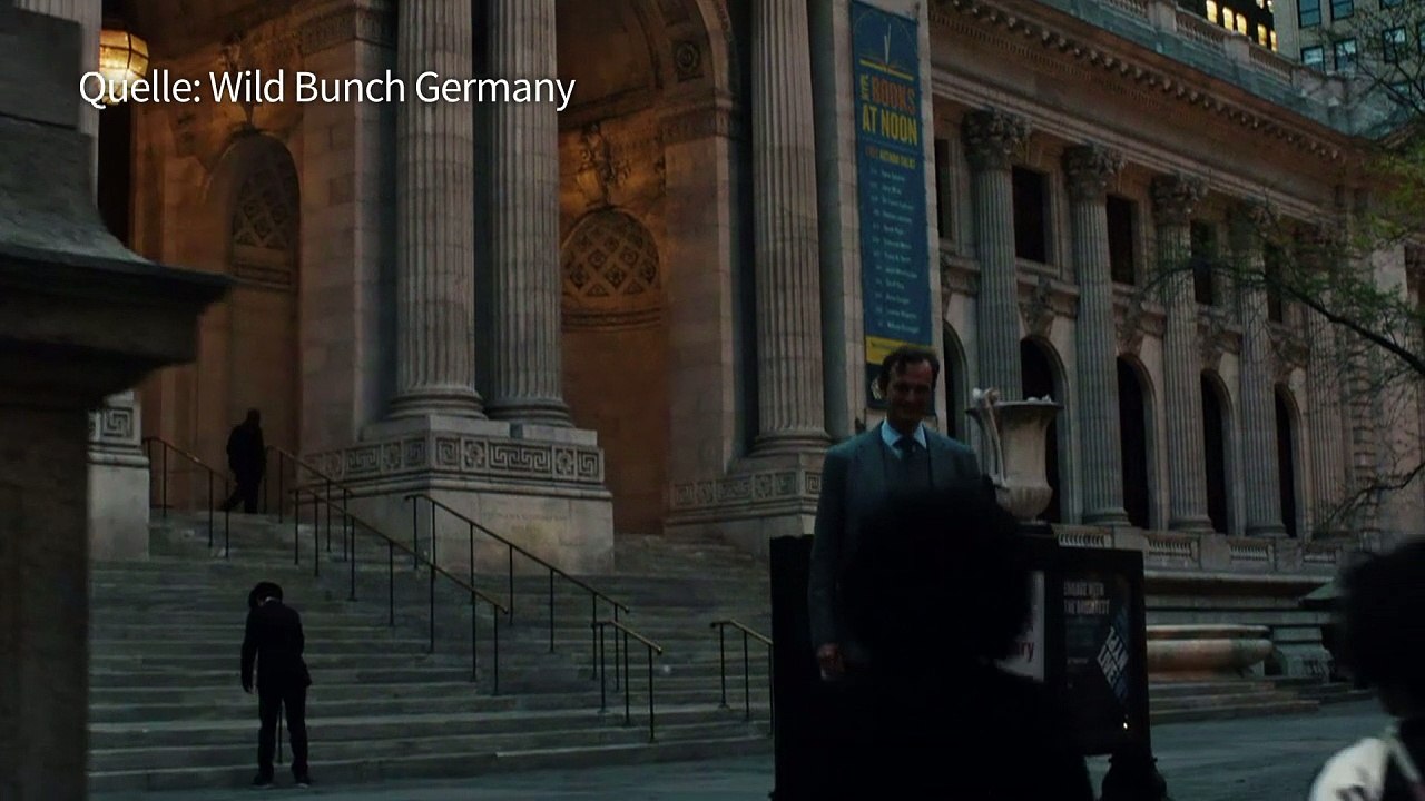 Der neue Schlöndorff: 'Rückkehr nach Montauk'