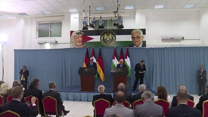Abas dispuesto a reunirse con Netanyahu bajo auspicio de Trump