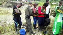 Liberadas ocho personas secuestradas por ELN en Colombia