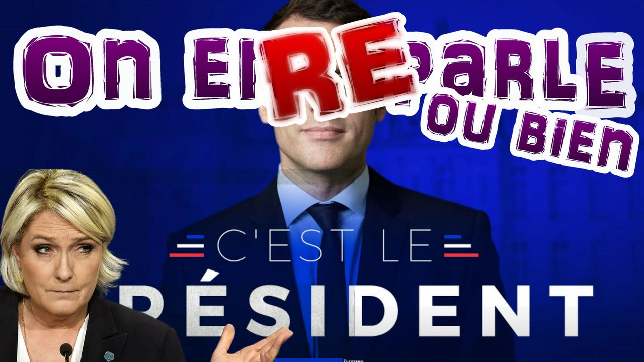 On en REparle ...ou bien?! # Président 2017