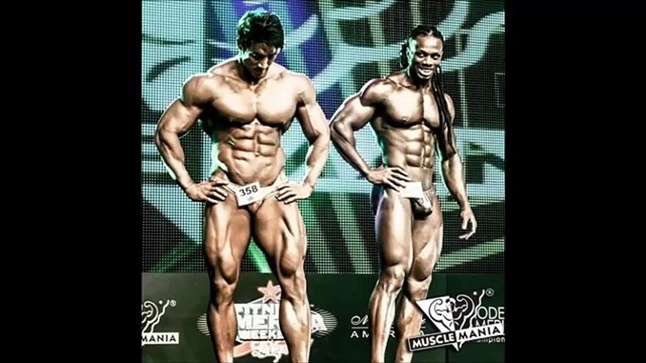 Indian Arnold Vs Korean Arnold Vs The Real Arnold Schwarzenegger Comparison