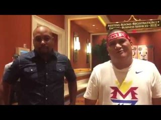 Pacquiao fans want Floyd rematch