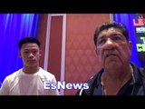 boxing prodigy brandon lee 150 wins 11 losses named after bruce lee EsNews Boxing