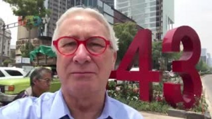 Javier Solórzano | Tortura e intimidación en la investigación de los 43 normalistas