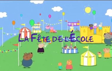 Peppa Pig - La Fête de lécole 2016