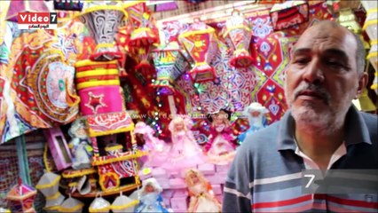 فوانيس رمضان للأغنياء فقط.. ارتفاع الأسعار يؤثر على عادات شهر الصيام