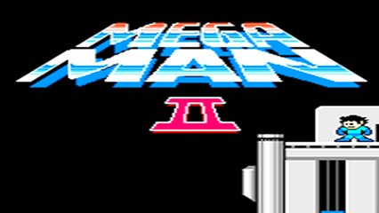 Mega Man 2 [Abertura HD]