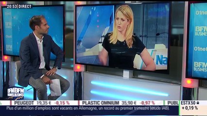 What's Up New York: L'élection d'Emmanuel Macron vue des États-Unis - 09/05