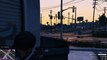 GTA V - Franklin as cop vs. the Vagos (Gang War mod shootout) - 1440p PC Gameplay