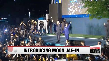 Introducing Moon Jae-in, the next President of Korea