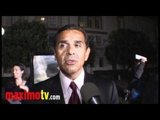 Antonio Villaraigosa on Public Education at Waiting For "Superman"