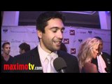 DMITRY CHAPLIN (So You Think You Can Dance) Interview at Celebrity Catwalk 2010