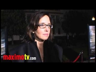 Lesley Chilcott Interview at Waiting For "Superman" LA Premiere