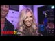 LAURI PETERSON (Real Housewives) Interview at Celebrity Catwalk 2010