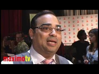 GILBERTO SANTA ROSA Nominado al Grammy Latino 2010