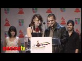 11th Annual Latin GRAMMY Awards Nominations September 8, 2010