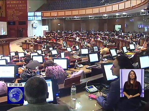 Una nueva bancada legislativa podría ser anunciada este Martes