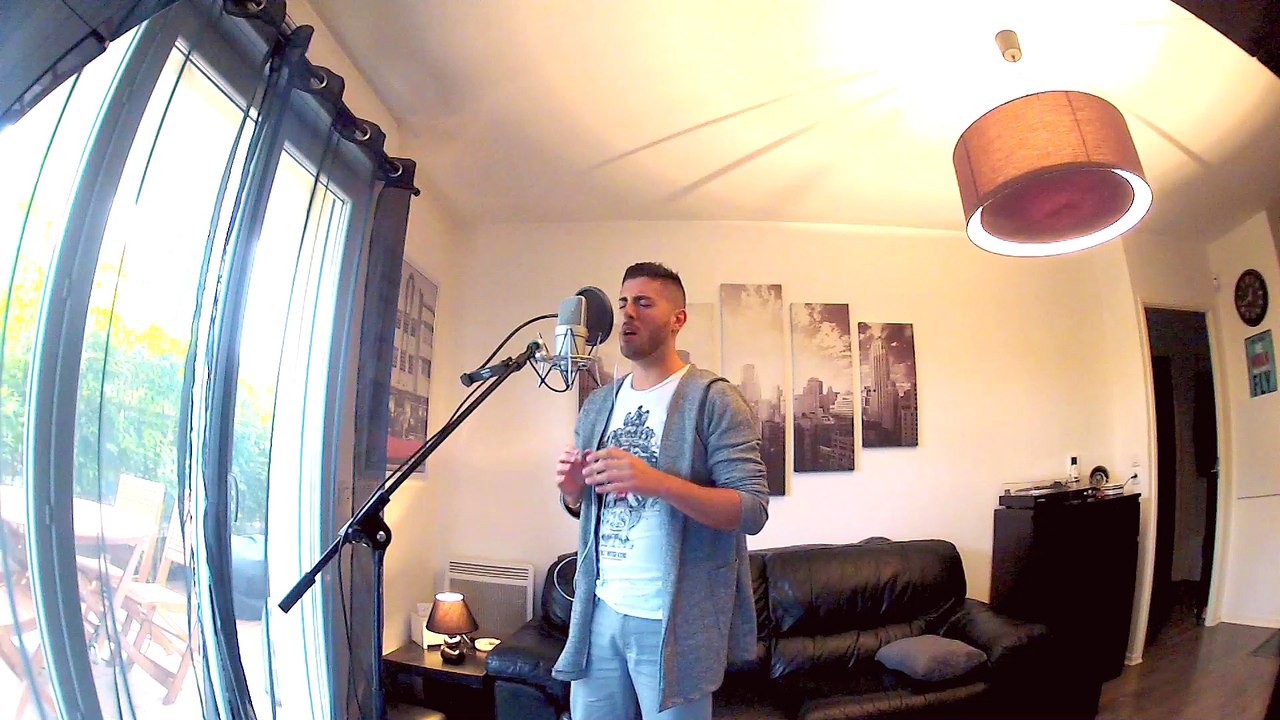 Mickael Diasgo - Catch & Release (Matt Simons Acoustic Cover)