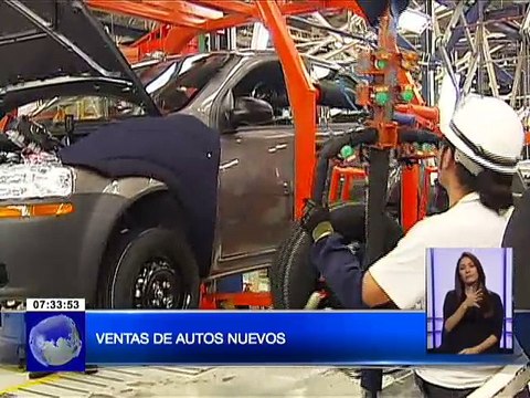 La reducción de aranceles por acuerdo con la Unión Europea influye positivamente en las ventas del sector automotriz