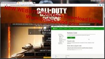 Unlock/ install call of duty black ops 3 Awakening DLC Redeem Code free(PC,PS3,Xbox360)