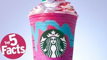 Top 5 Things to Know About the Starbucks Unicorn Frappuccino