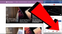 Desactivar reproducción automática de videos en Facebook para iPhone