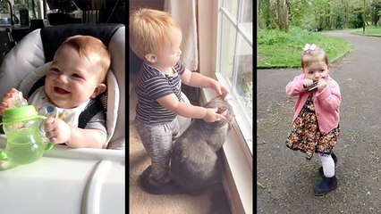 Adorable Babies Are Hilarious Little Geniuses