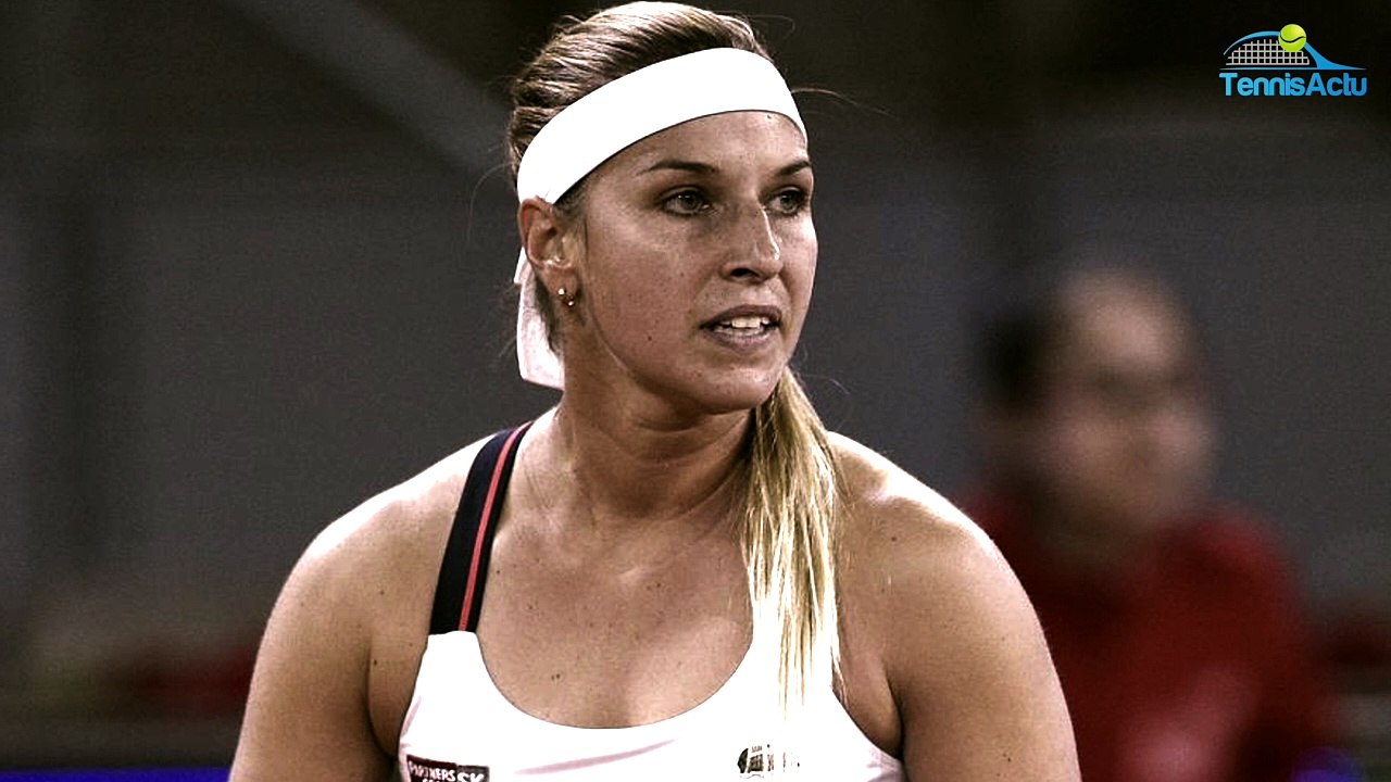 WTA - Madrid 2017 - Océane Dodin : "Cibulkova,...
