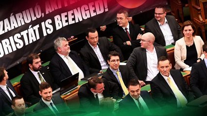 A ascensão da extrema-direita na Europa
