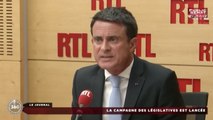[Zap Actu] Manuel Valls veut rejoindre Emmanuel Macron (10/05/17)