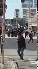 URGENTE! MILITARES OCUPANDO CURITIBA PARA FAZER A SEGURANÇA - LULA DIANTE DE SÉRGIO MORO