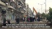 Syria army, civilians reclaim ruined Aleppo streets[1]dasd24