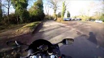 De Moto pela Inglaterra - R1 Cross- Inglaterra (Parte 4 de 6) Canal MotoMack UK