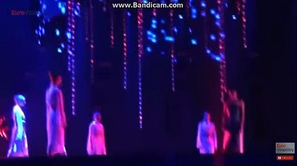 Jamala - 1944 - Eurovision Song Contest 2017 - Interval Act (Semi Final 1 Dress Rehearsal, Live)