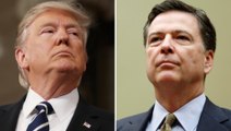 Trump fires FBI Director Comey