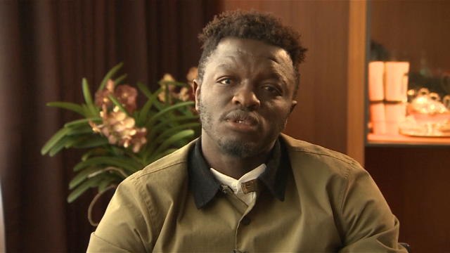 Muntari speaks out following race row