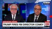 'A Grotesque Abuse of Power': CNN Analyst Jeffrey Toobin Blasts Trump Firing of James Comey