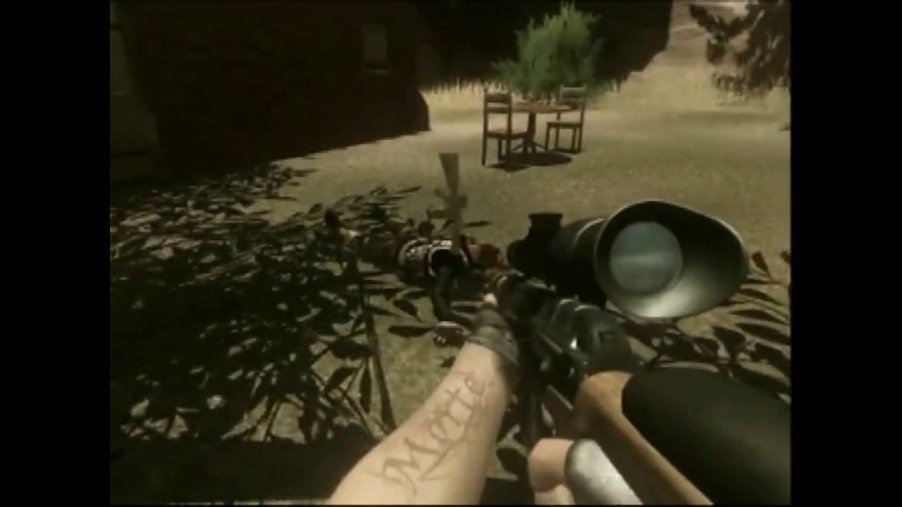 Far Cry 2 - Compilation de bugs