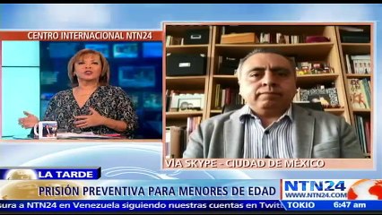 “Prisión preventiva para menores se presta para el uso inapropiado de la privación de libertad”: director ejecutivo de R