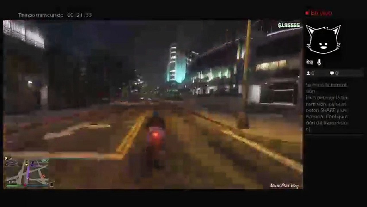 Gta online transmicion#3 (3)