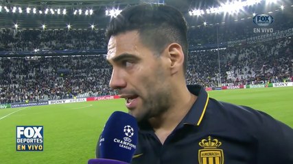 "Hemos luchado hasta el final": Falcao