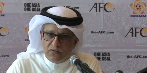 La AFC apoyará la candidatura de México, USA y Canadá