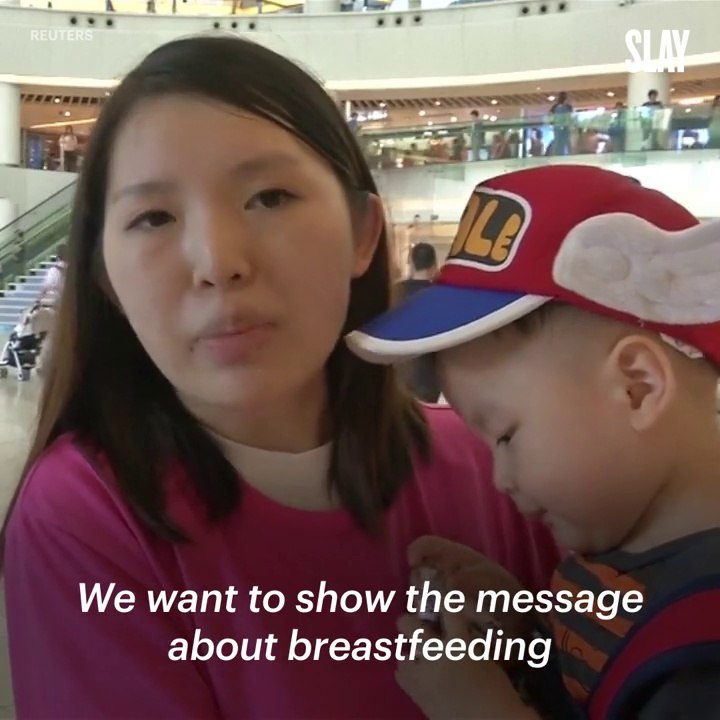 This flashmob isn’t your ordinary flashmob [Mic Archives]